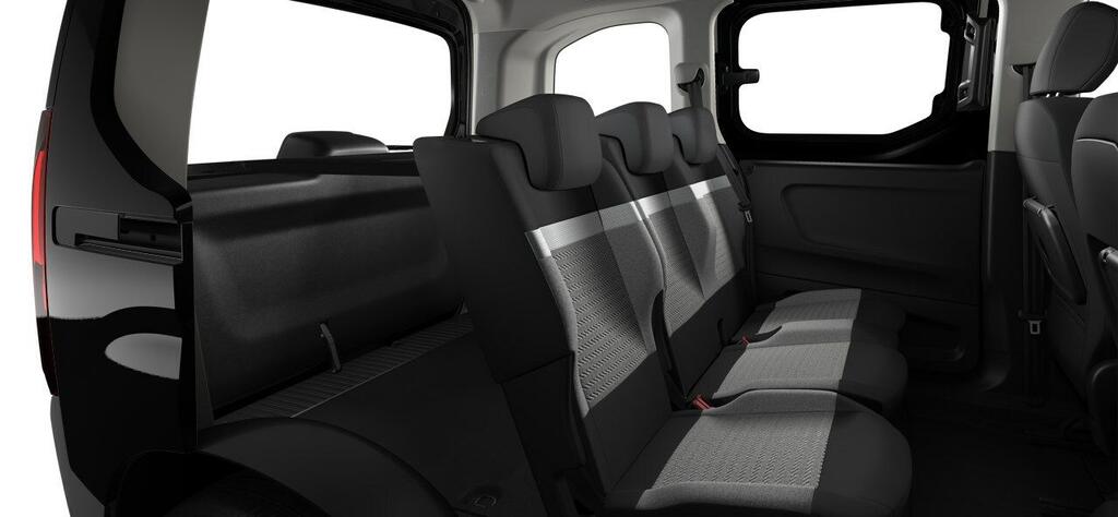 Citroën Berlingo Talla M BlueHDi 100 S&S PLUS 8