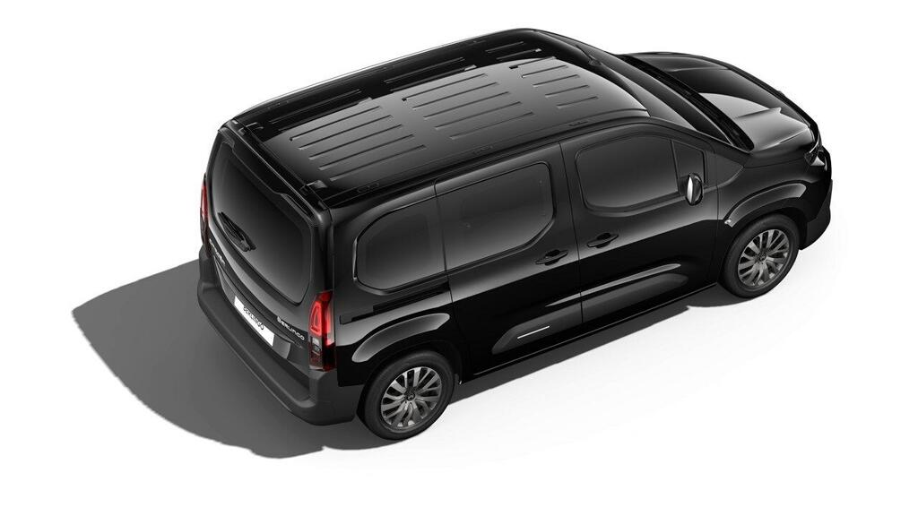 Citroën Berlingo Talla M BlueHDi 100 S&S PLUS 5