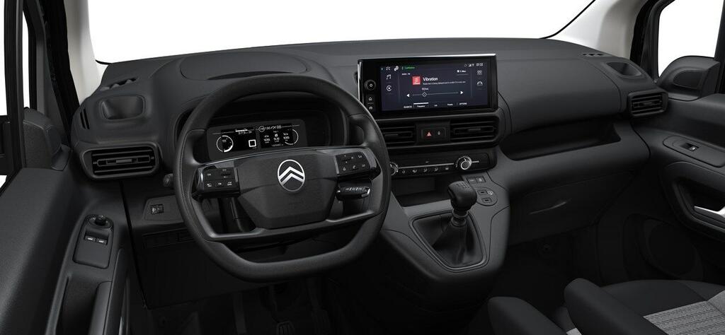 Citroën Berlingo Talla M BlueHDi 100 S&S PLUS 6