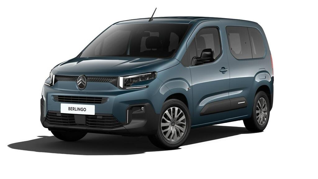 Citroën Berlingo Talla M BlueHDi 100 S&S PLUS 2
