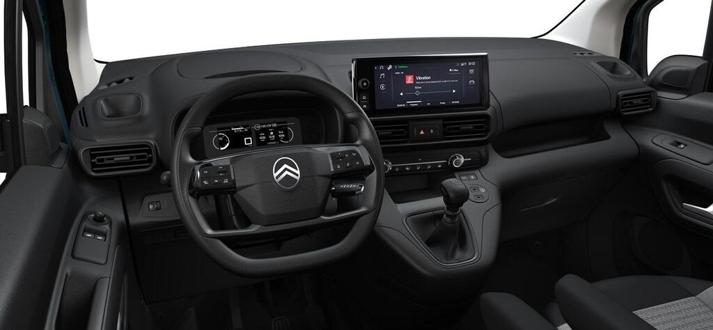 Citroën Berlingo Talla M BlueHDi 100 S&S PLUS 6