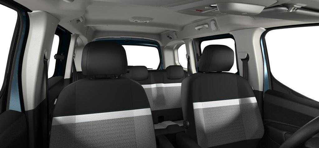 Citroën Berlingo Talla M BlueHDi 100 S&S PLUS 7
