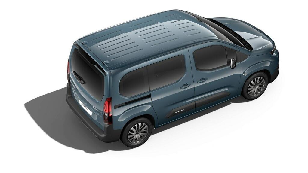 Citroën Berlingo Talla M BlueHDi 100 S&S PLUS 5