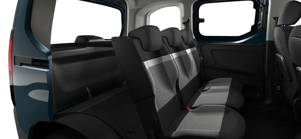 Citroën Berlingo Talla M BlueHDi 100 S&S PLUS 8