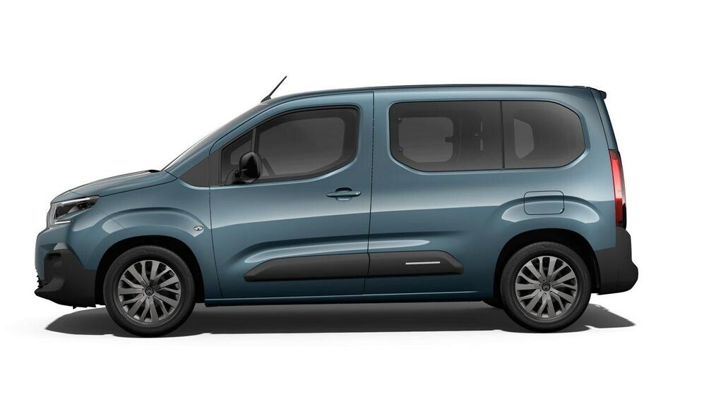 Citroën Berlingo Talla M BlueHDi 100 S&S PLUS 3