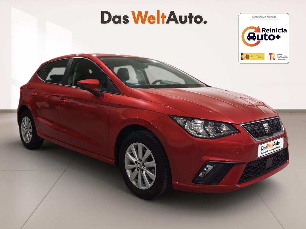 Seat Ibiza 1.0 TSI 85kW (115CV) Style Plus Seat Ibiza 1.0 TSI 85kW (115CV) Style Plus