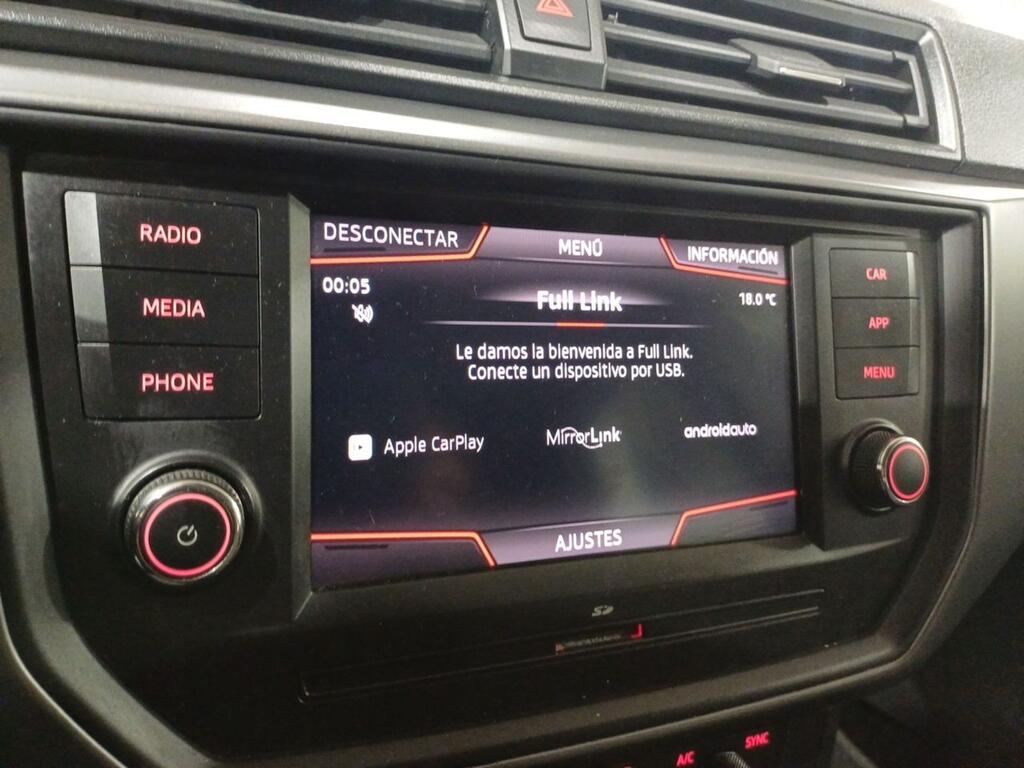 Seat Ibiza 1.0 TSI 85kW (115CV) Style Plus 18