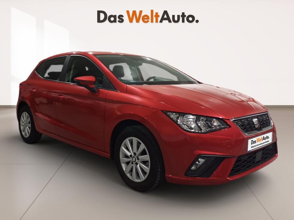 Seat Ibiza 1.0 TSI 85kW (115CV) Style Plus Seat Ibiza 1.0 TSI 85kW (115CV) Style Plus