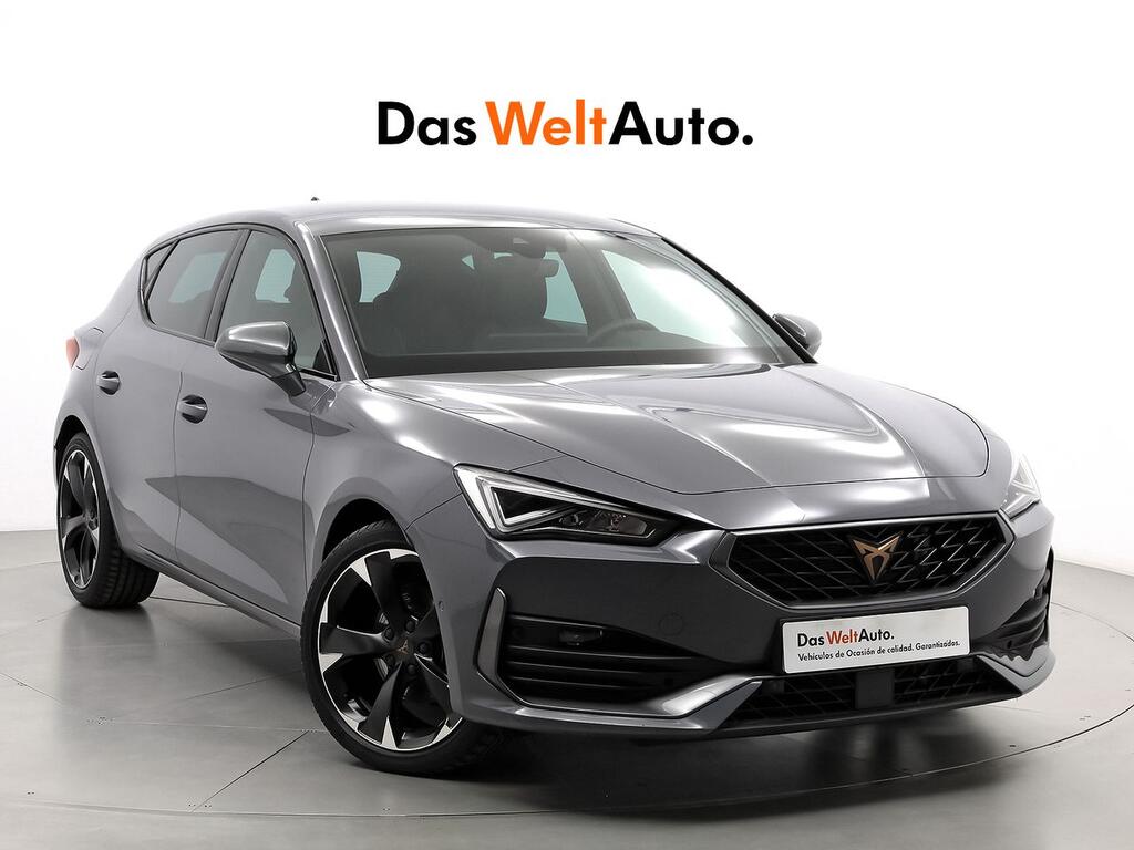 Cupra León 1.5 eTSI 110kW (150CV) DSG Cupra León 1.5 eTSI 110kW (150CV) DSG