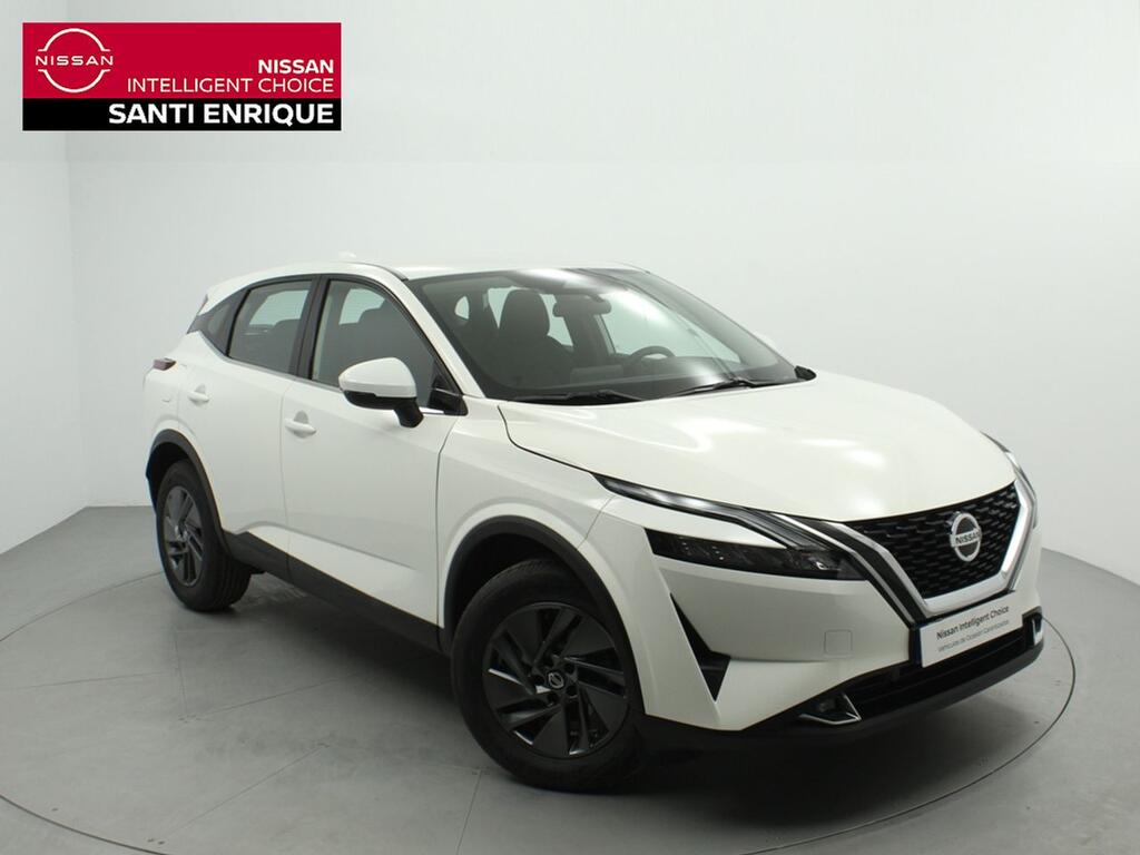 Nissan Qashqai DIG-T 103kW (140CV) mHEV 4x2 Acenta Nissan Qashqai DIG-T 103kW (140CV) mHEV 4x2 Acenta