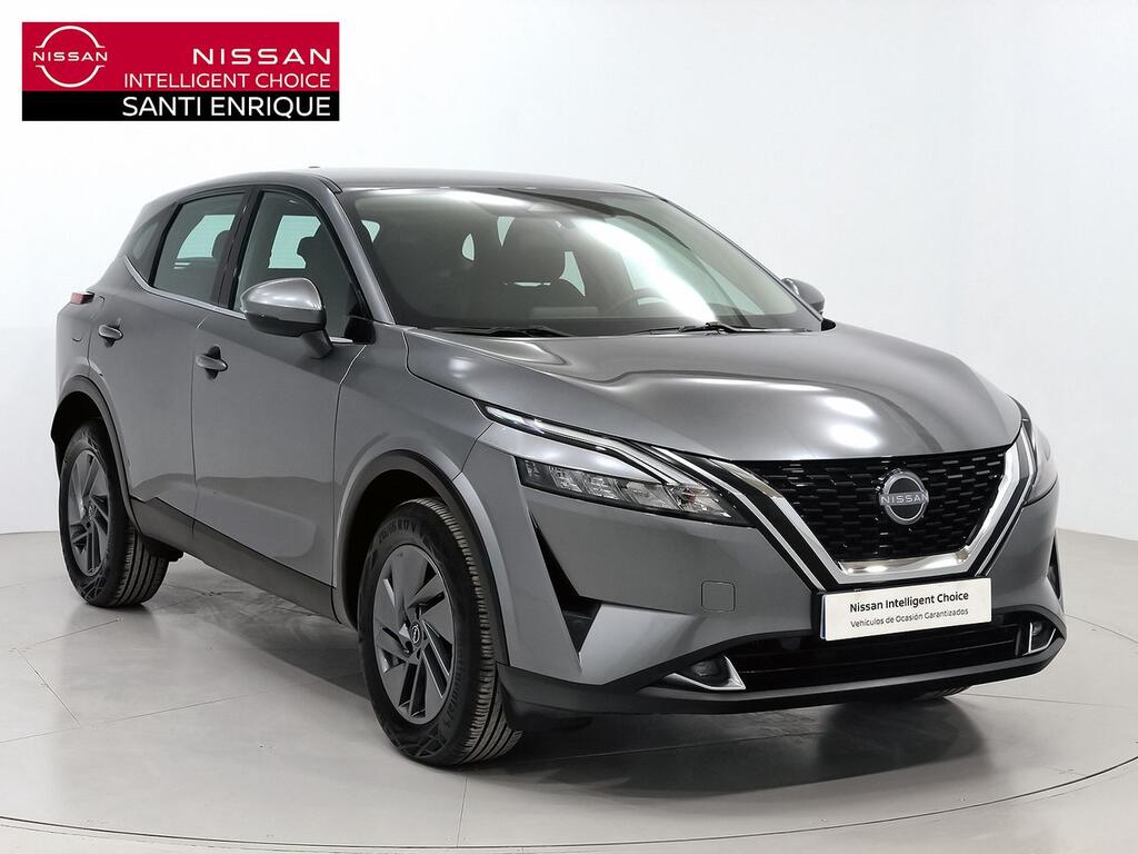 Nissan Qashqai DIG-T 103kW (140CV) mHEV 4x2 Acenta Nissan Qashqai DIG-T 103kW (140CV) mHEV 4x2 Acenta