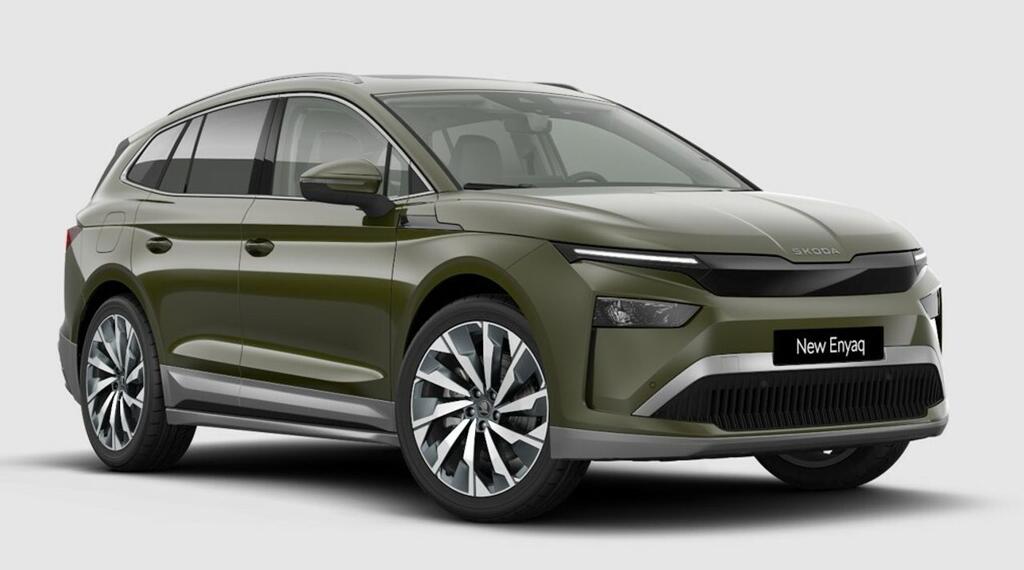 Skoda Enyaq 85 210 kW ( CV) 82 kWh (77 kwh neta) 2