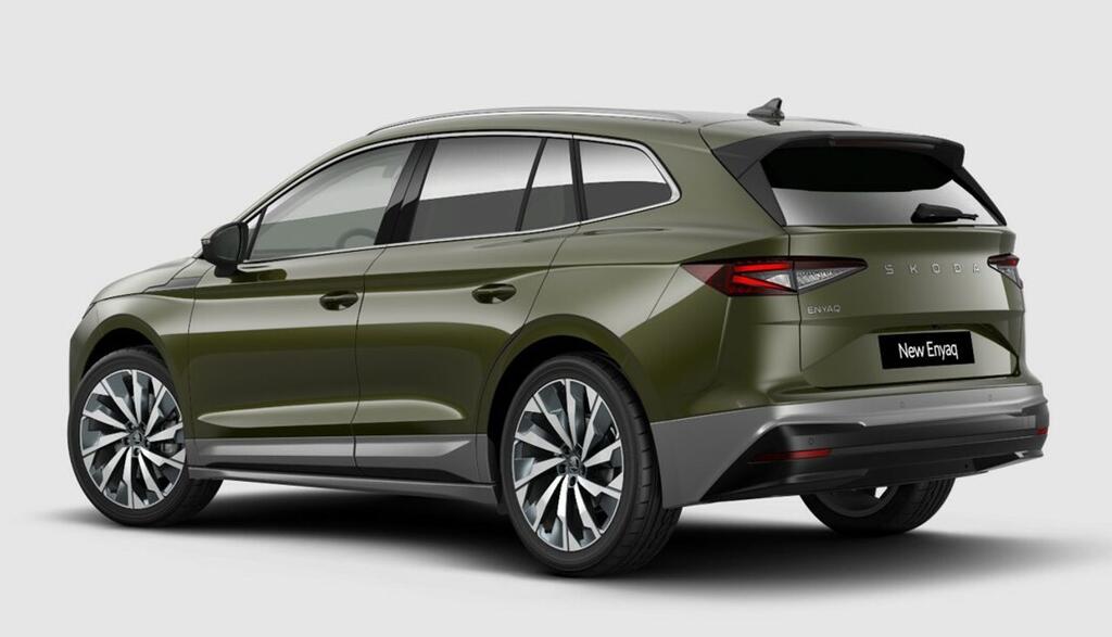 Skoda Enyaq 85 210 kW ( CV) 82 kWh (77 kwh neta) 3
