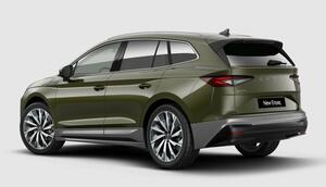 Skoda Enyaq 85 210 kW ( CV) 82 kWh (77 kwh neta) Skoda Enyaq 85 210 kW ( CV) 82 kWh (77 kwh neta)