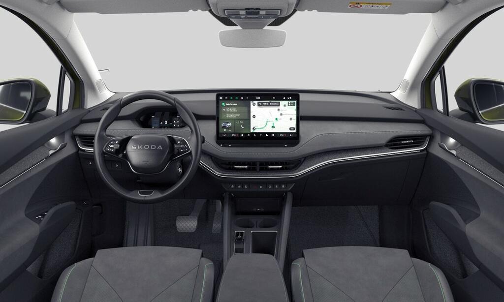 Skoda Enyaq 85 210 kW ( CV) 82 kWh (77 kwh neta) 4