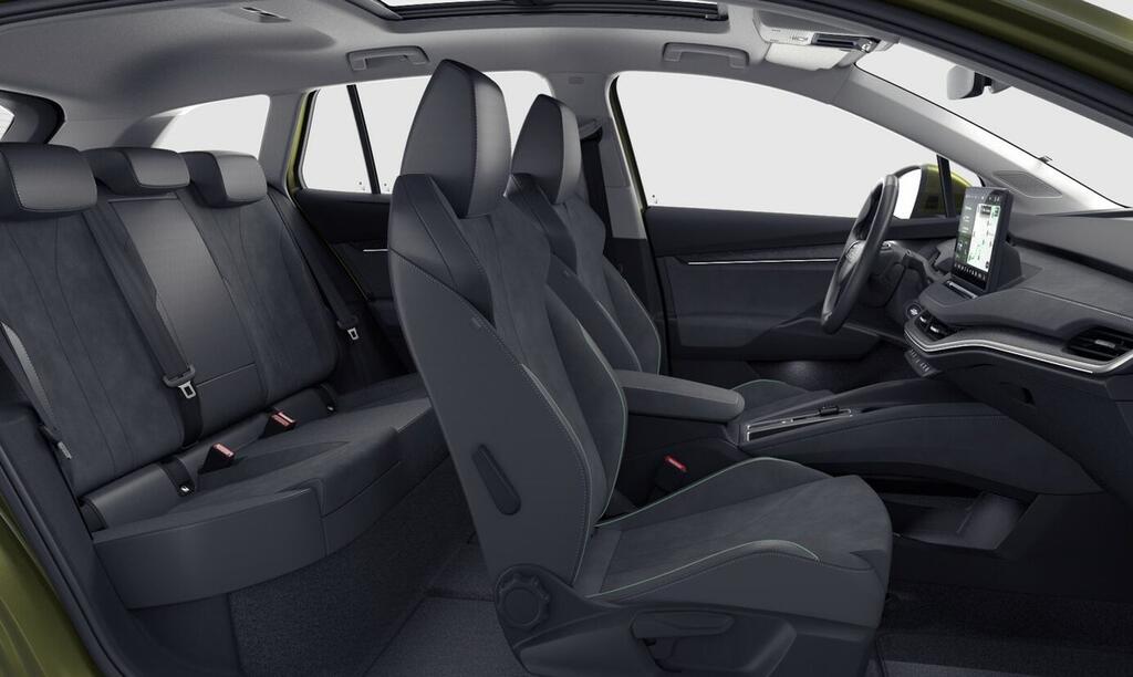 Skoda Enyaq 85 210 kW ( CV) 82 kWh (77 kwh neta) 5
