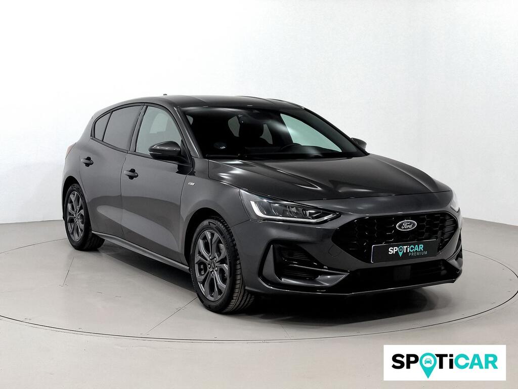 Ford Focus 1.0 Ecoboost MHEV 114kW ST-Line Ford Focus 1.0 Ecoboost MHEV 114kW ST-Line