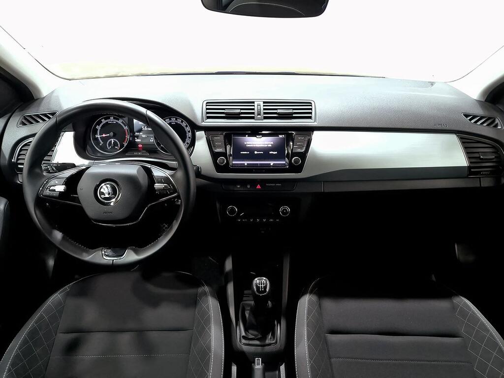 Skoda Fabia 1.0 TSI 70KW (95cv) Black Edition 4