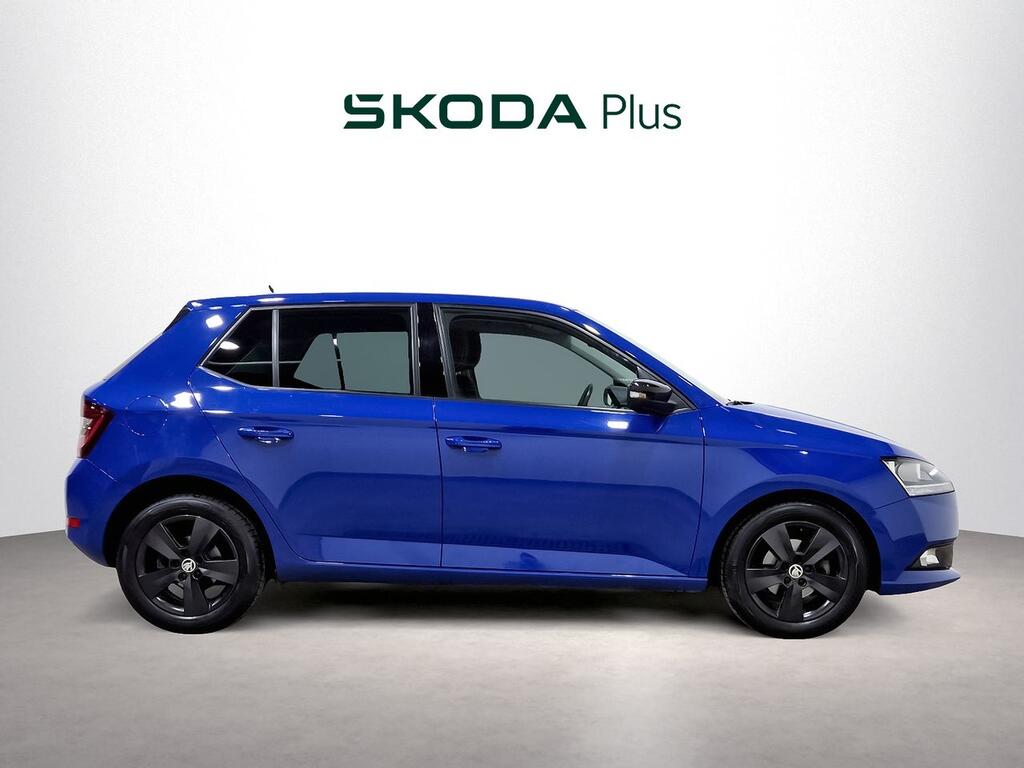 Skoda Fabia 1.0 TSI 70KW (95cv) Black Edition 3
