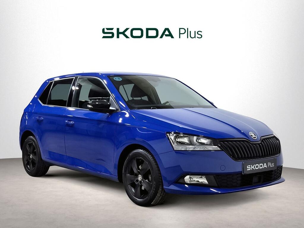 Skoda Fabia 1.0 TSI 70KW (95cv) Black Edition Skoda Fabia 1.0 TSI 70KW (95cv) Black Edition