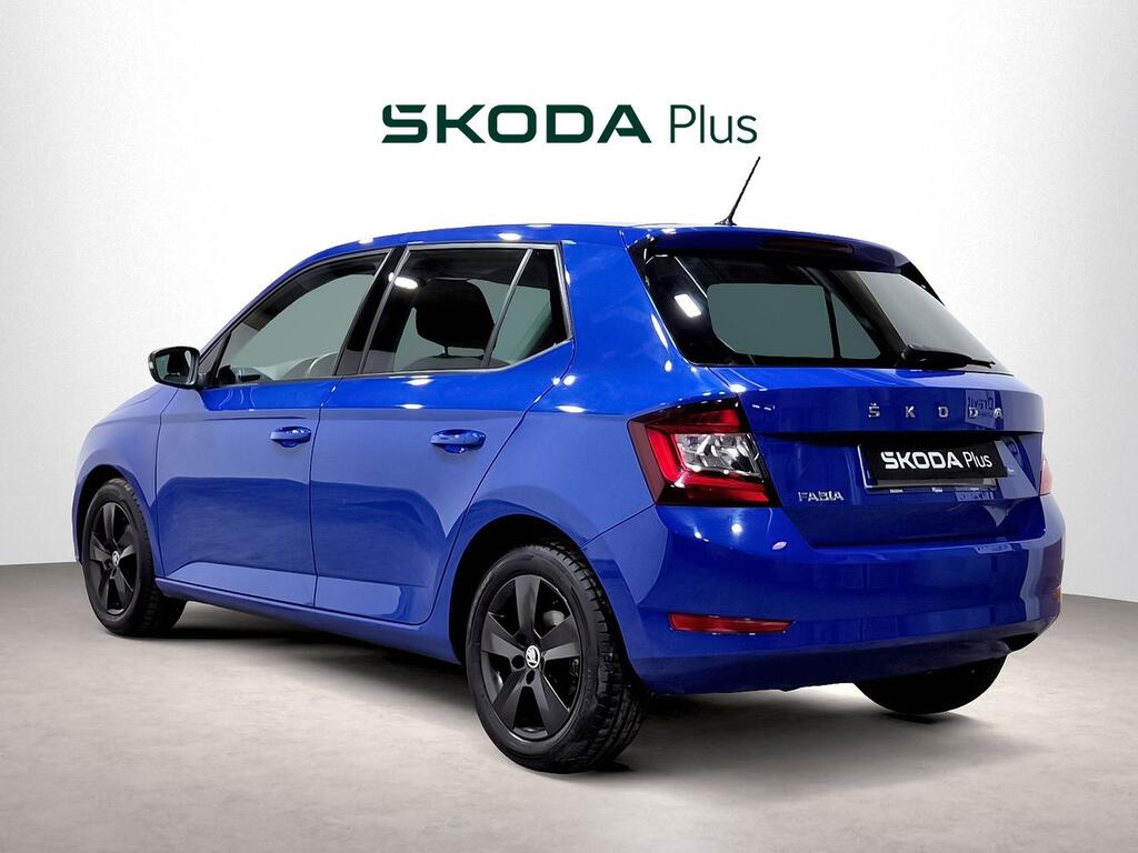 Skoda Fabia 1.0 TSI 70KW (95cv) Black Edition 2