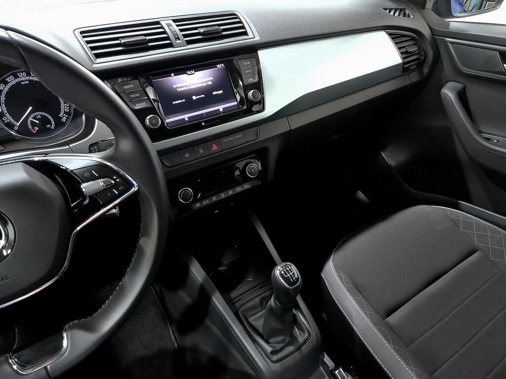 Skoda Fabia 1.0 TSI 70KW (95cv) Black Edition 23