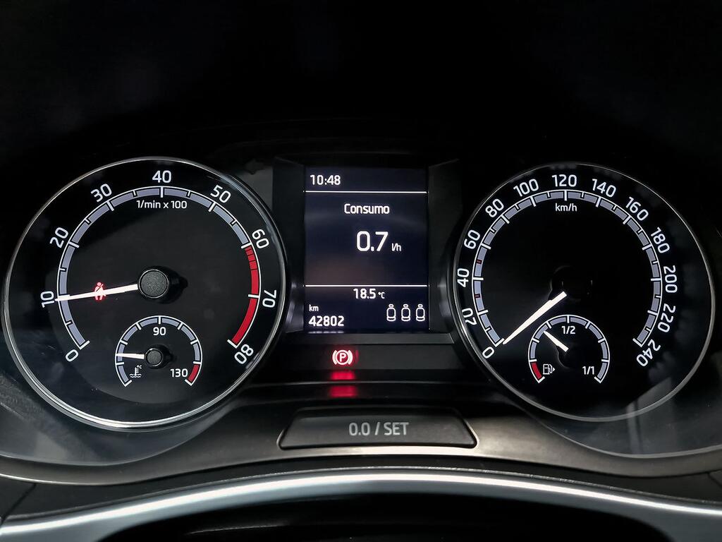 Skoda Fabia 1.0 TSI 70KW (95cv) Black Edition 11