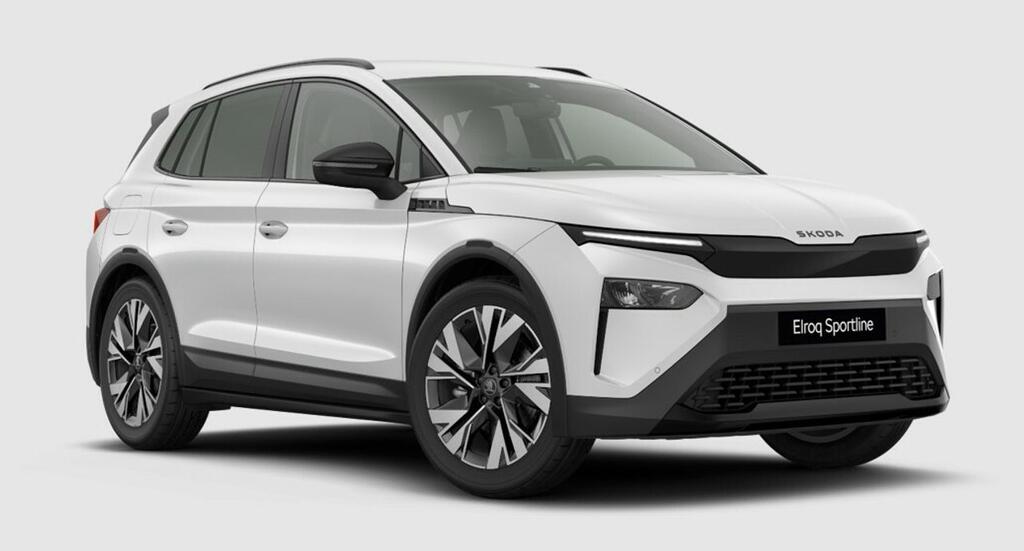 Skoda Elroq 150 kW (204 CV) 63 kWh (59 kwh neta) 2