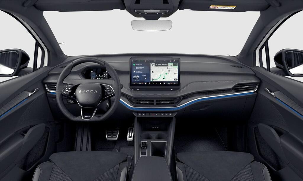 Skoda Elroq 150 kW (204 CV) 63 kWh (59 kwh neta) 4