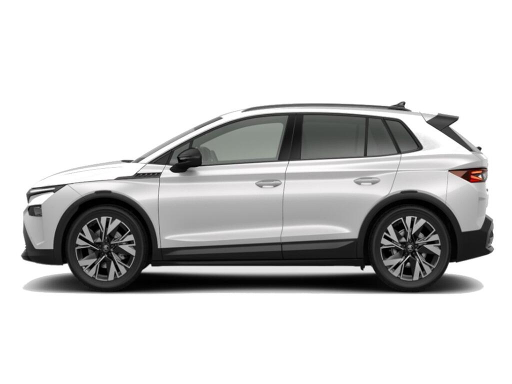 Skoda Elroq 150 kW (204 CV) 63 kWh (59 kwh neta)
