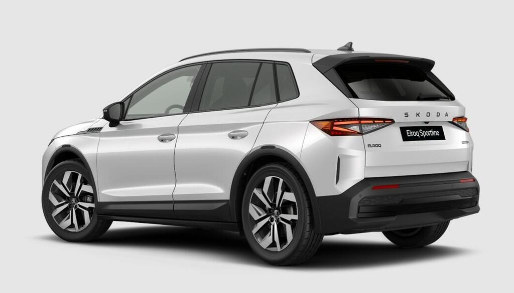 Skoda Elroq 150 kW (204 CV) 63 kWh (59 kwh neta) 3
