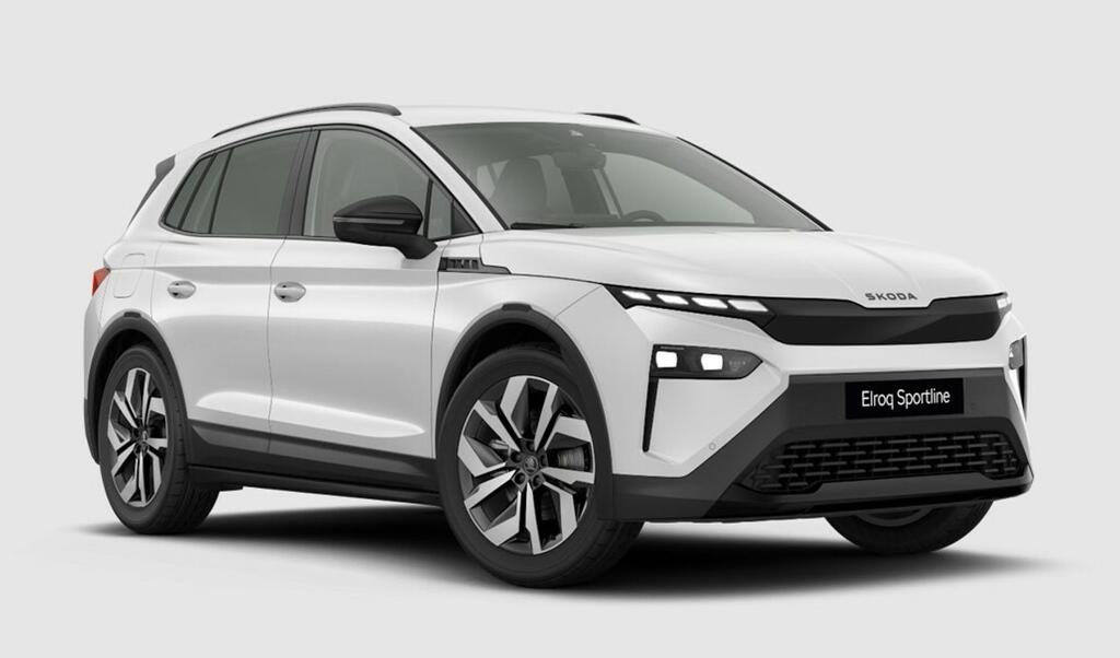 Skoda Elroq 150 kW (204 CV) 63 kWh (59 kwh neta) 2