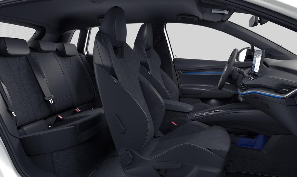 Skoda Elroq 150 kW (204 CV) 63 kWh (59 kwh neta) 5