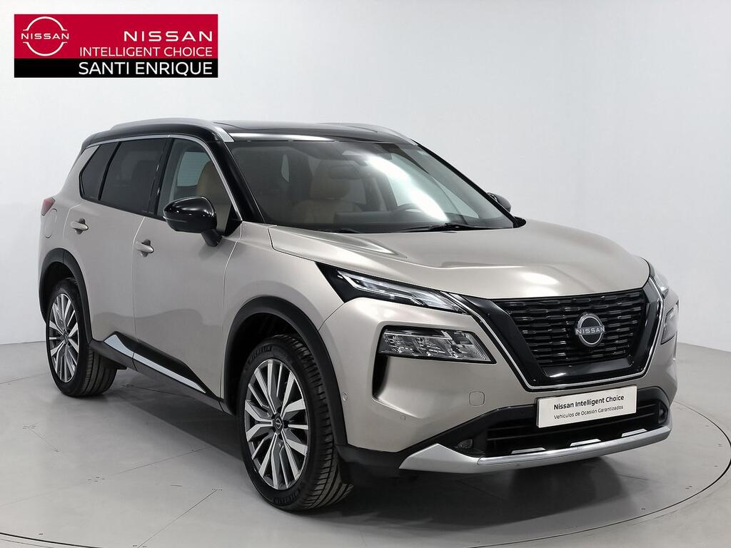 Nissan X-Trail 7pl 1.5 e-4ORCE 158kW 4x4 A/T Tekna+ Nissan X-Trail 7pl 1.5 e-4ORCE 158kW 4x4 A/T Tekna+