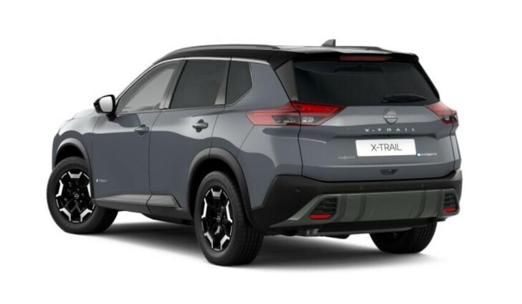 Nissan X-Trail 7pl 1.5 e-4ORCE 158kW 4x4 A/T Adventure 3