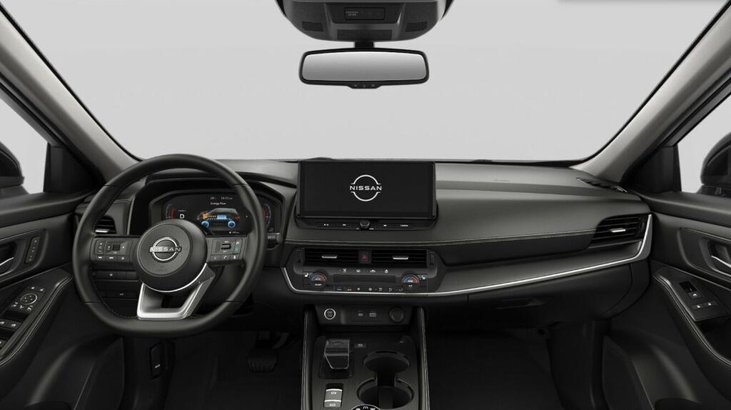 Nissan X-Trail 7pl 1.5 e-4ORCE 158kW 4x4 A/T Adventure 4