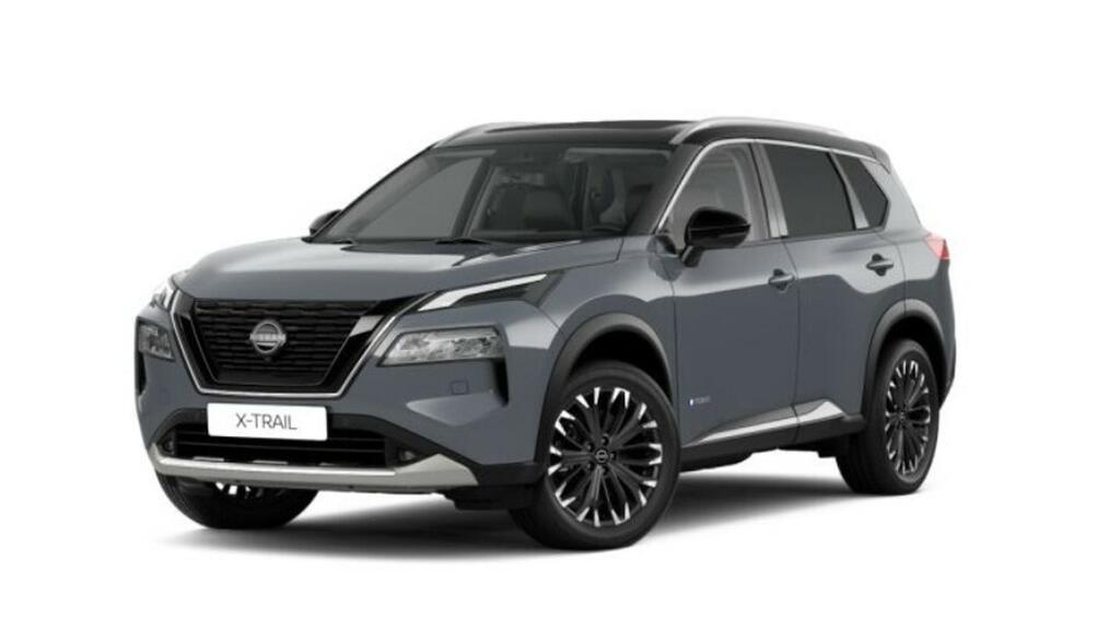 Nissan X-Trail 5pl 1.5 e-POWER 152kW 4x2 A/T Tekna 2