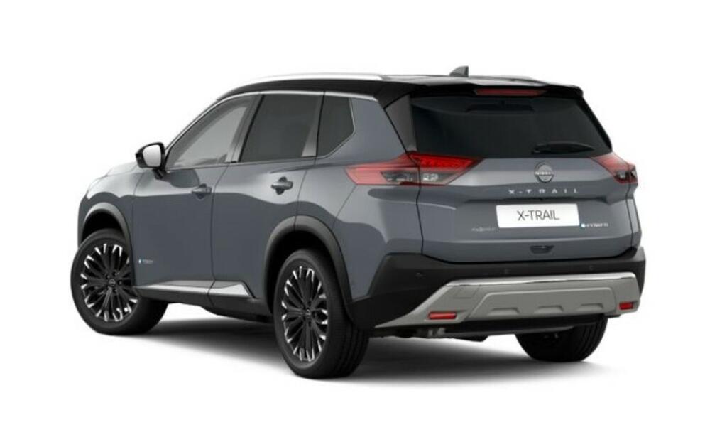 Nissan X-Trail 5pl 1.5 e-POWER 152kW 4x2 A/T Tekna 4