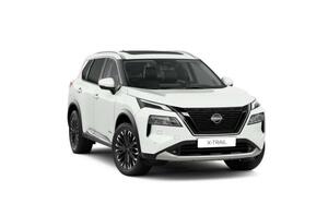 Nissan X-Trail 5pl 1.5 e-POWER 152kW 4x2 A/T Tekna Nissan X-Trail 5pl 1.5 e-POWER 152kW 4x2 A/T Tekna