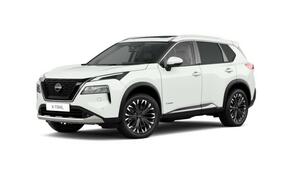 Nissan X-Trail 5pl 1.5 e-POWER 152kW 4x2 A/T Tekna Nissan X-Trail 5pl 1.5 e-POWER 152kW 4x2 A/T Tekna