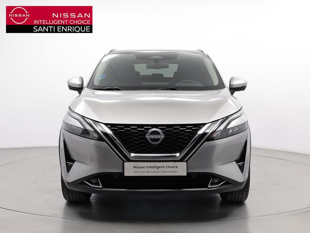 Nissan Qashqai DIG-T 116kW Xtronic N-Connecta 4