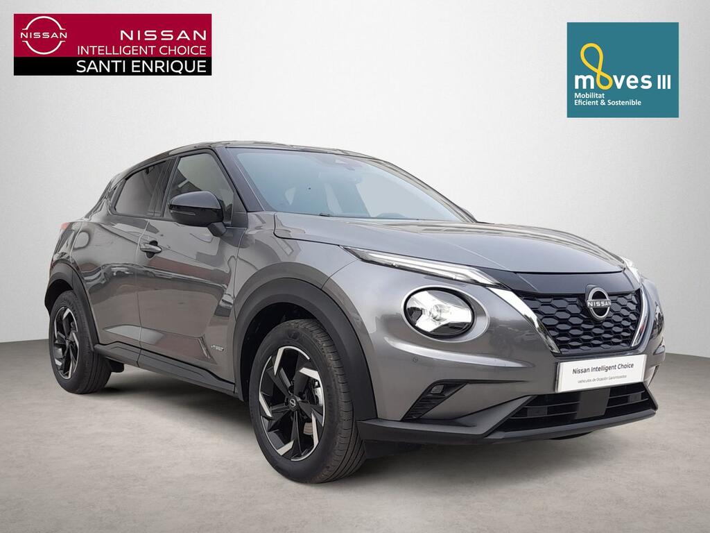 Nissan Juke 1.6 Hybrid 105kW (145CV) N-Connecta Nissan Juke 1.6 Hybrid 105kW (145CV) N-Connecta