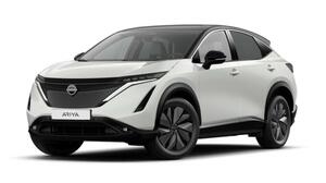 Nissan Ariya 5p 87 kWh e-4ORCE Advance CAR. 22kW + Te Nissan Ariya 5p 87 kWh e-4ORCE Advance CAR. 22kW + Te