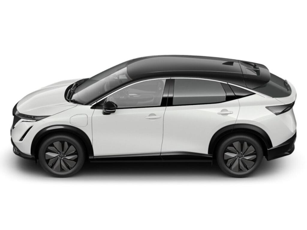 Nissan Ariya 5p 87 kWh e-4ORCE Advance CAR. 22kW + Te