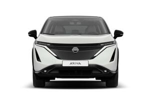Nissan Ariya 5p 87 kWh e-4ORCE Advance CAR. 22kW + Te Nissan Ariya 5p 87 kWh e-4ORCE Advance CAR. 22kW + Te