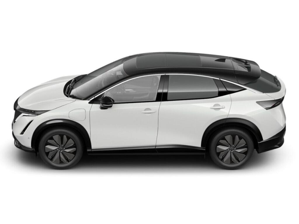 Nissan Ariya 5p 87 kWh 4x2 Evolve CAR. 22kW + Pack Sp