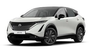Nissan Ariya 5p 87 kWh 4x2 Evolve CAR. 22kW + Pack Sp Nissan Ariya 5p 87 kWh 4x2 Evolve CAR. 22kW + Pack Sp