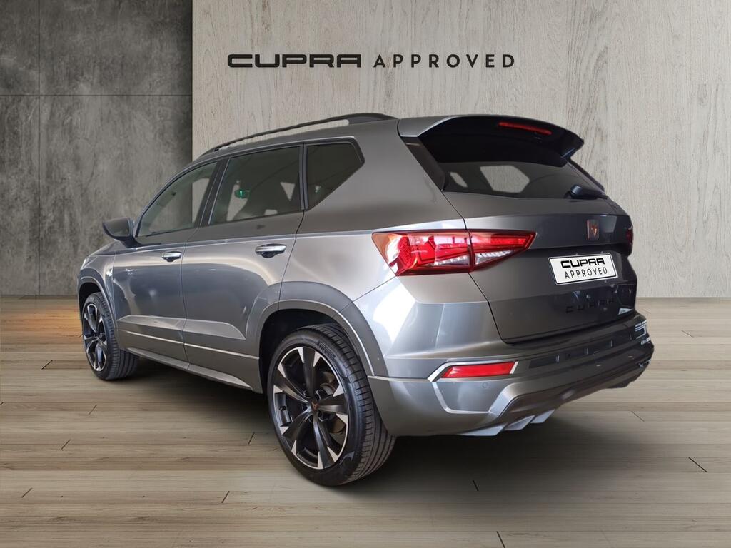 Cupra Ateca 2.0 TSI 140kW (190CV) 4Drive DSG 2