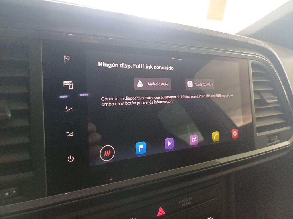 Cupra Ateca 2.0 TSI 140kW (190CV) 4Drive DSG 16