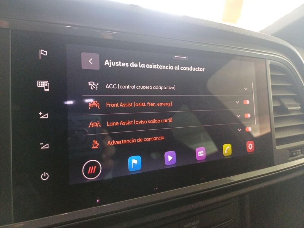 Cupra Ateca 2.0 TSI 140kW (190CV) 4Drive DSG 19